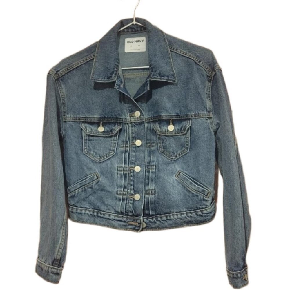 #146 Old Navy Jean Jacket